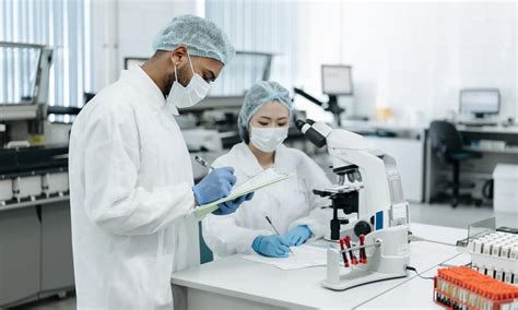 Lab Safety Equipment Every Laboratory Should Have - wintechmobiles.com