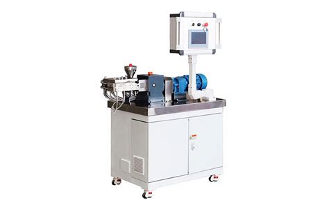Lab Scale Extruder for Research and Small Batch Production - muktibox.com