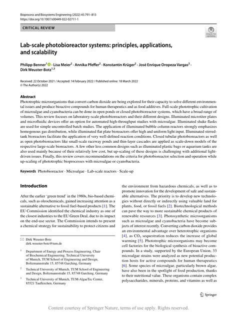 Lab-scale photobioreactor systems: principles, … - muktibox.com