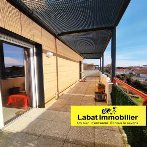 LABAT IMMOBILIER Boucau - Immobilier Pyrénées-Atlantiques