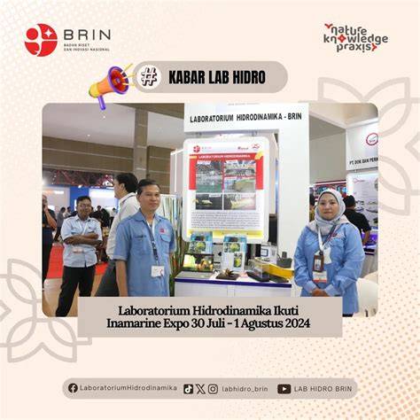 Laboratorium Hidrodinamika - Departemen Teknik Perkapalan - raincitystudios.com
