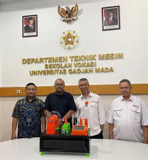 Laboratorium Peralatan Industri Departemen Teknik Mesin SV UGM ... - raincitystudios.com