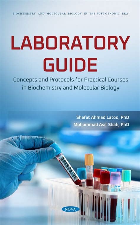 Laboratory Guide: Concepts and Protocols for Practical … - muktibox.com