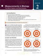 Laboratory Manual: Biology Exercise 2 - NCERT - muktibox.com