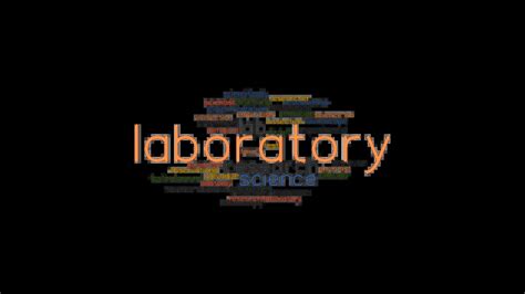 LABORATORY Synonyms and Related Words. What is Another Word for