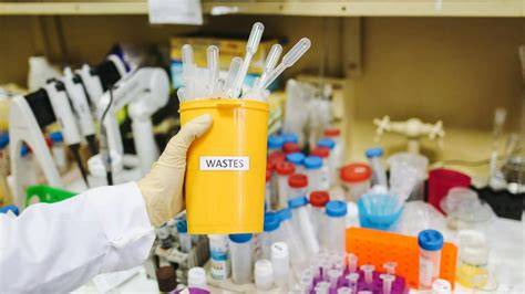 Laboratory Waste Disposal and Cleanup - Polar Lab … - raincitystudios.com