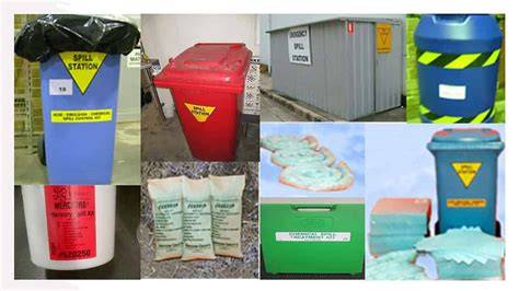 Laboratory waste disposal procedure at a GMP site - raincitystudios.com