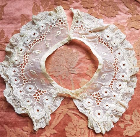 Lace Collectible Collars & Cuffs for sale | eBay - muktibox.com