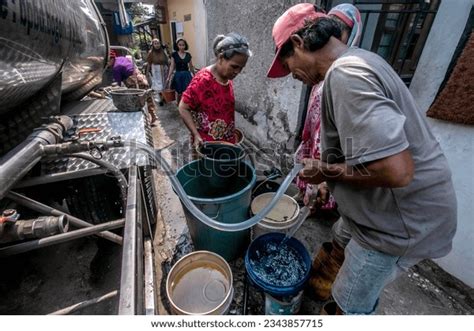 LACK OF URBAN WATER SUPPLY IN INDONESIA - wintechmobiles.com