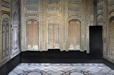 LACMA Damascus Room - Robert Haber Ancient Art