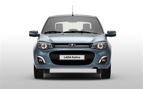 LADA Kalina hatchback LADA official website. 