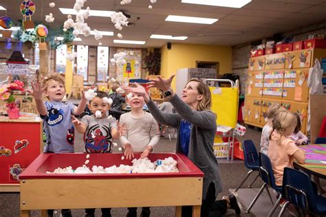 LADC CHURCH Partnership Discovery Center Preschools