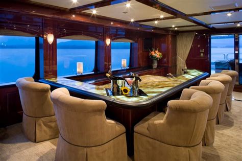 casino lounge yacht