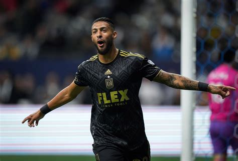LAFC’s Bouanga scores 20th goal in 1-1 draw with Whitecaps