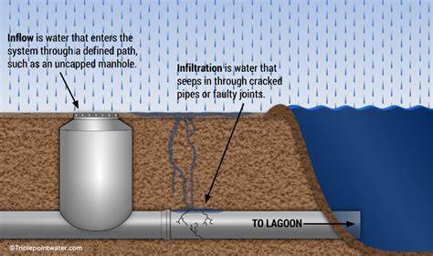 Lagoon Infiltration And Inflow: Problems And Solutions - raincitystudios.com