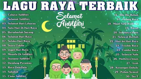 lagu lebaran - YouTube Music - muktibox.com