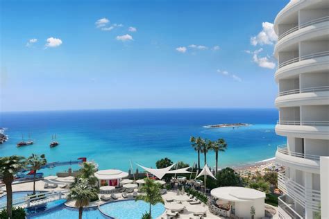 LAGUNA BEACH ALYA RESORT&SPA OTEL – MEYDAN ŞEFİ.