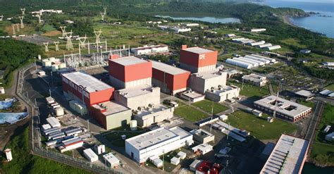 Laguna Verde Nuclear Power Station - wintechmobiles.com