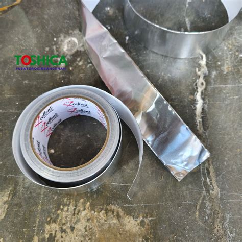 Lakban foil tambal knalpot - Perekat tahan panas mesin - Lakban ... - wintechmobiles.com