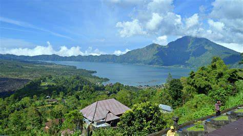 Lake Batur :: Pasternack - UC Davis - raincitystudios.com