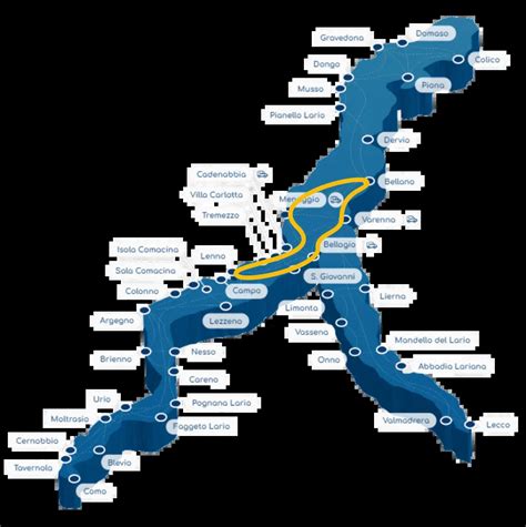 Lake Como Ferry & Boat Tours: Schedule 2026, Tickets & Map - coolestguyplanet.net