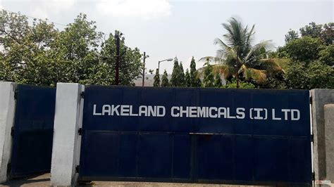 LAKELAND CHEMICALS LIMITED overview - Find and update …