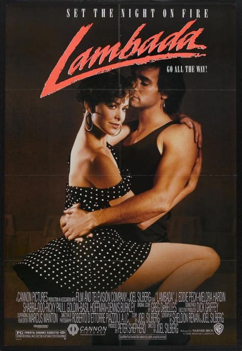 LAMBADA - Film (1990) - ComingSoon.it