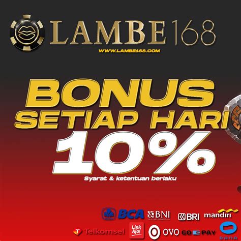 LAMBE168 $ Titik Kumpul Terpercaya Bagi Pencari Jackpot Slot88 Gacor