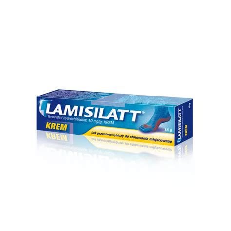 LAMISILATT - lek przeciwgrzybiczy, 10 mg/g, krem, 15 g – opinie, …