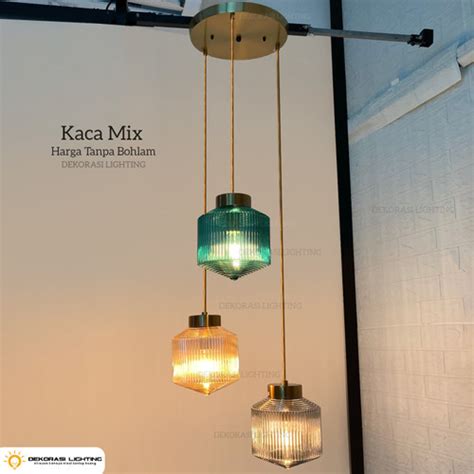 Lampu Kaca - muktibox.com