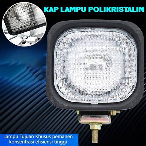 Lampu kerja LED yang cocok untuk forklift dan alat berat: lampu sorot ... - raincitystudios.com