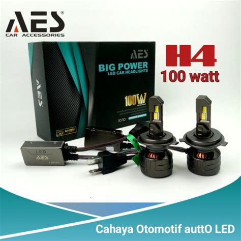 Lampu Led H4 - Harga Termurah Februari 2024 - raincitystudios.com