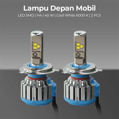 Lampu LED Mobil Terbaik - Harga Terbaru Maret 2026 - raincitystudios.com