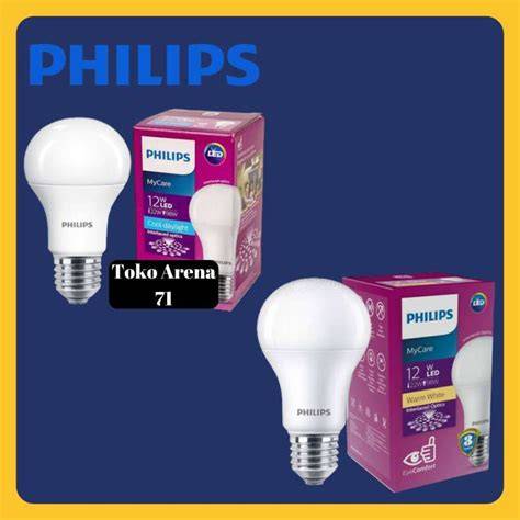 LAMPU LED PHILIPS 12 WATT BOHLAM 12W (FREE ONGKIR … - raincitystudios.com