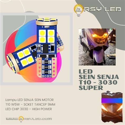 lampu led senja aes motor - Harga & Promo Terbaik | Lazada Indonesia - raincitystudios.com