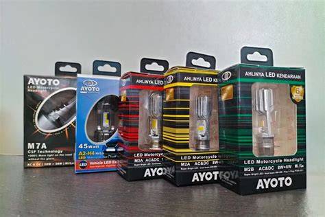 Lampu Motor Pilihan Terlengkap & Produk Terbaru - raincitystudios.com