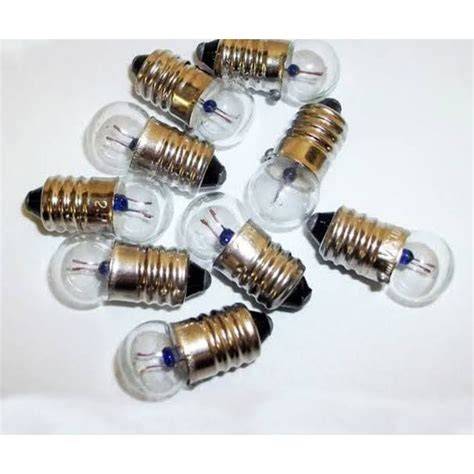 Lampu pijar 12V / 6W, Dasar: BAZ9s - sip - raincitystudios.com