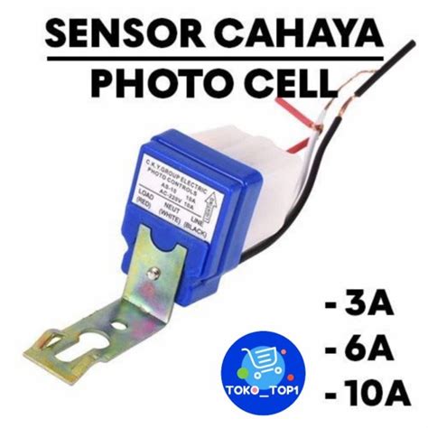 Lampu Sensor Cahaya - Harga Terbaru April 2024 - wintechmobiles.com