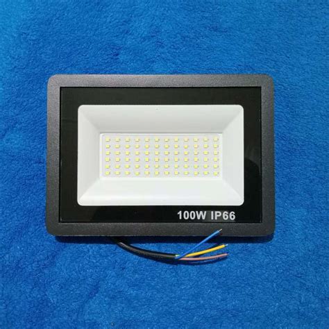 Lampu Sorot Outdoor 100 Watt Lampu Tembak - raincitystudios.com