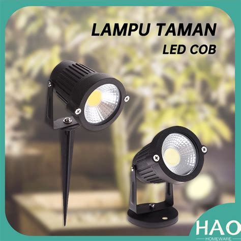 Lampu Taman Outdoor Led - coolestguyplanet.net