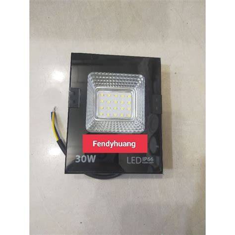 Lampu Tembak Led 30 Wat Terlengkap - raincitystudios.com