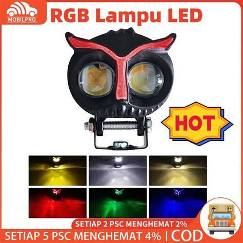 Lampu Tembak Led Motor - Harga Terbaru Juli 2024 - raincitystudios.com