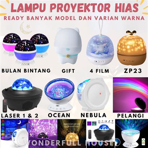 Lampu Tidur Led Projector Online Terlengkap - wintechmobiles.com