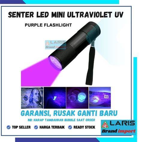 Lampu Ultra Violet: Jenis dan Aplikasi - Vorlane - raincitystudios.com