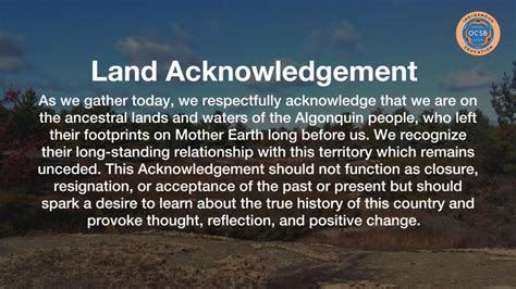 Land Acknowledgment - The Canadian Encyclopedia - wintechmobiles.com