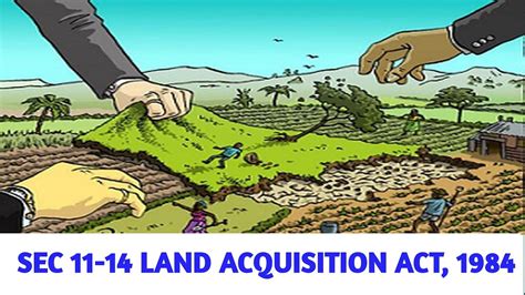 LAND ACQUISITION ACT