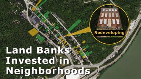 Land Banks & Brownfield Redevelopment: Step by … - raincitystudios.com