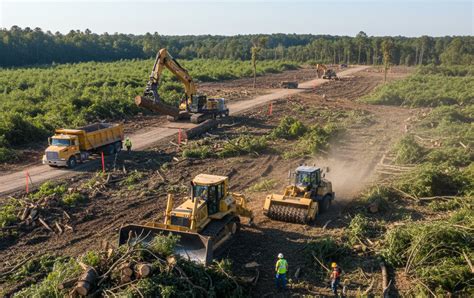 Land clearing - raincitystudios.com
