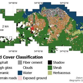 Land cover classification using neighbourhood similarity-based ... - wintechmobiles.com