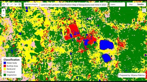 Land Cover Classification using Random Forest Technique and DEM ... - wintechmobiles.com